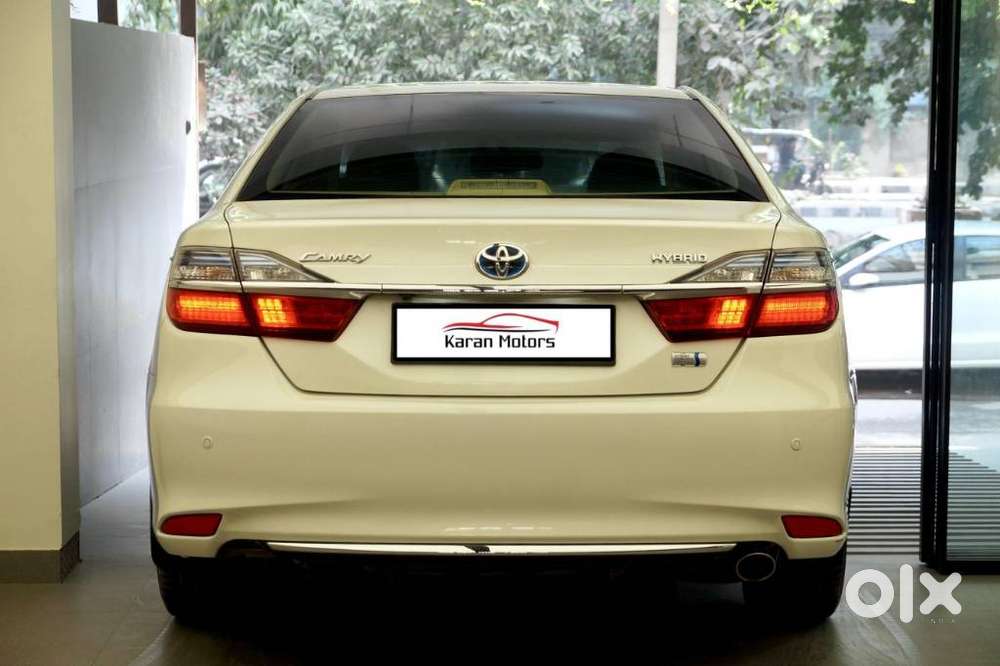 Toyota Camry Hybrid, 2017, Petrol