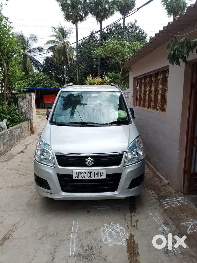 Maruti Suzuki Wagon R 2014 Lxi Lpg And Petrol