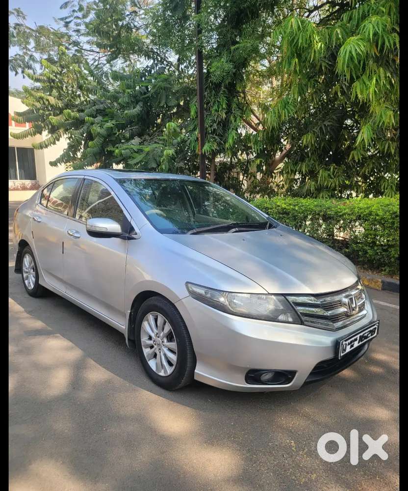 Honda City 2012