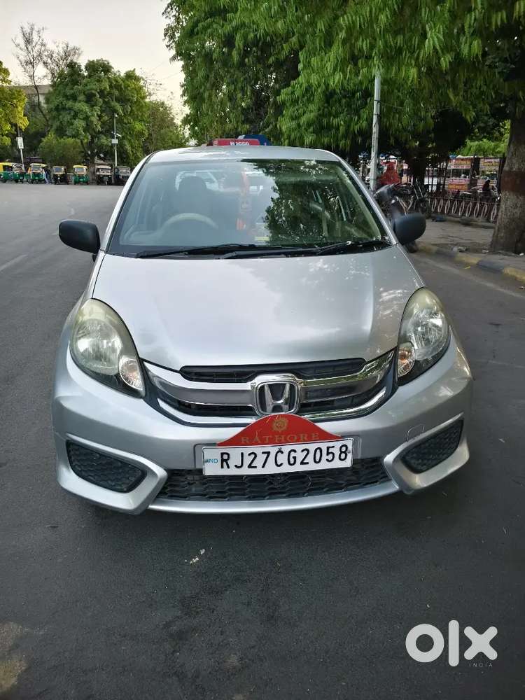 Honda Amaze 1.5 Mt 2017