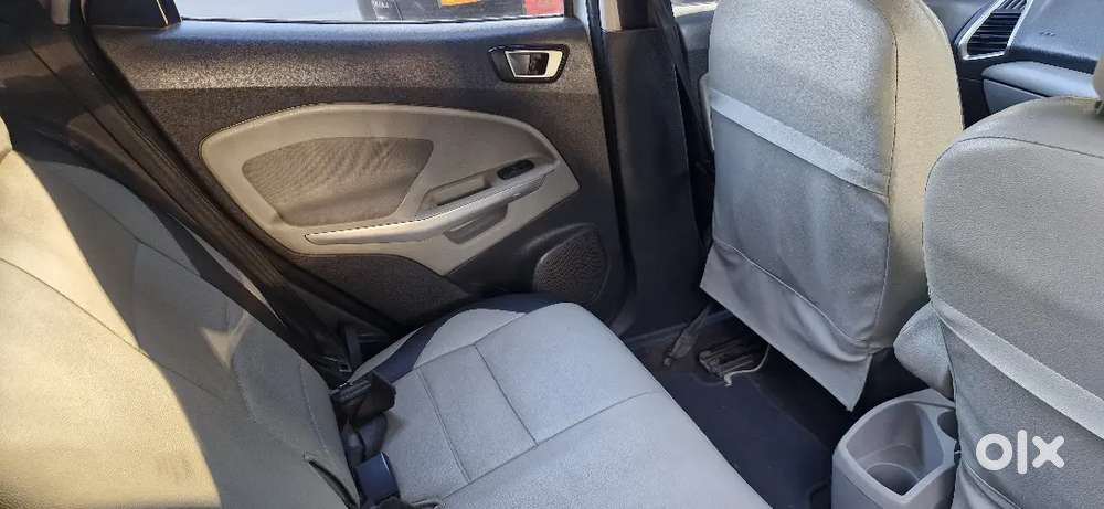 Ford Ecosport 2014 Diesel Well Maintained