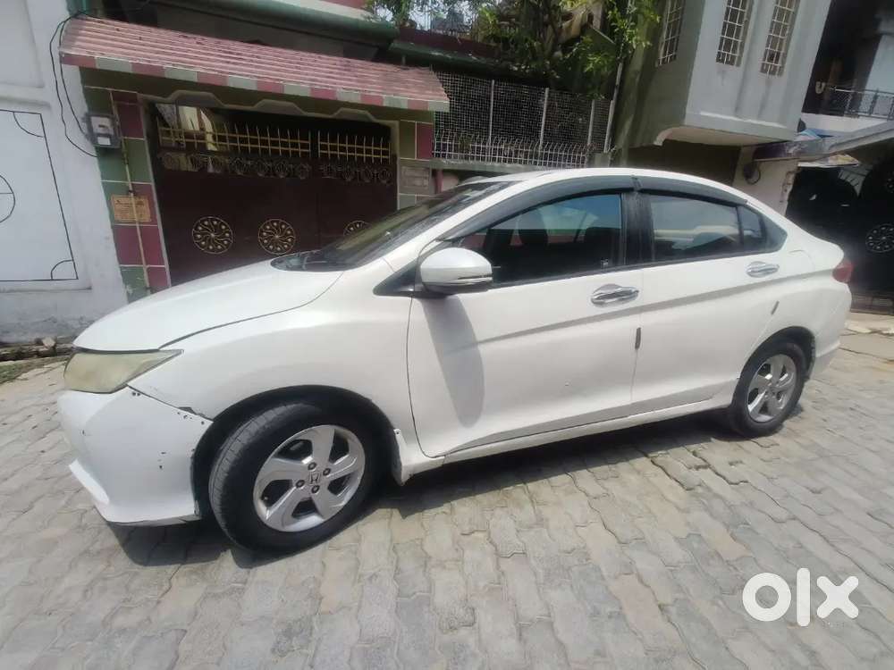 Honda City 2015 Diesel