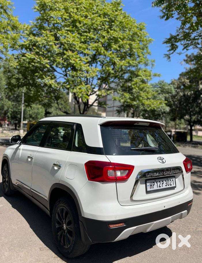 Toyota Urban Cruiser 1.5 High Grade Mt, 2022, Petrol