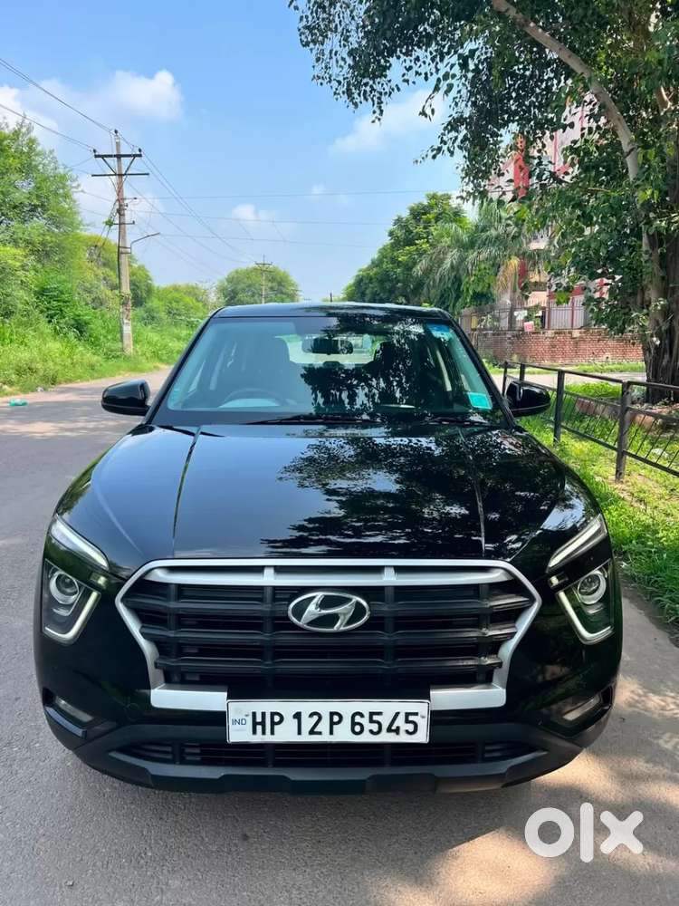 Hyundai Creta 1.5 E Petrol, 2022, Petrol