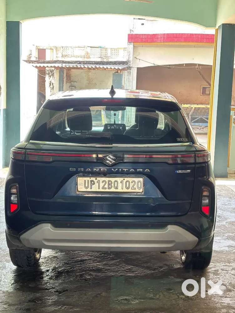 Maruti Suzuki Vitara 2023 Hybrid