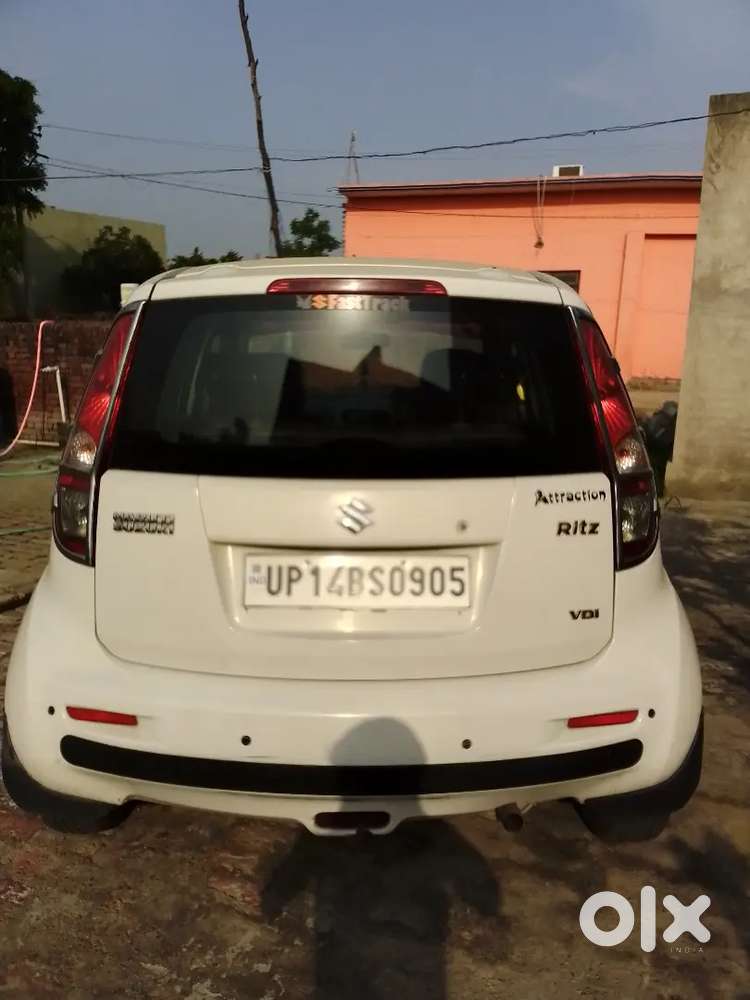 Maruti Suzuki Ritz Vdi 2012