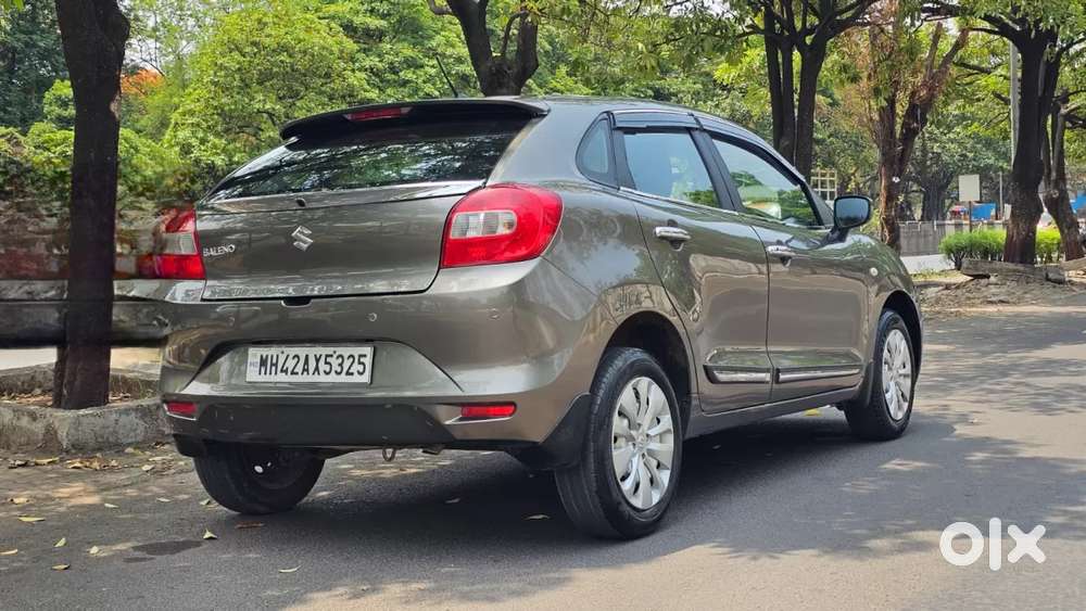 Maruti Suzuki Baleno 1.2 Alpha, 2019, Petrol
