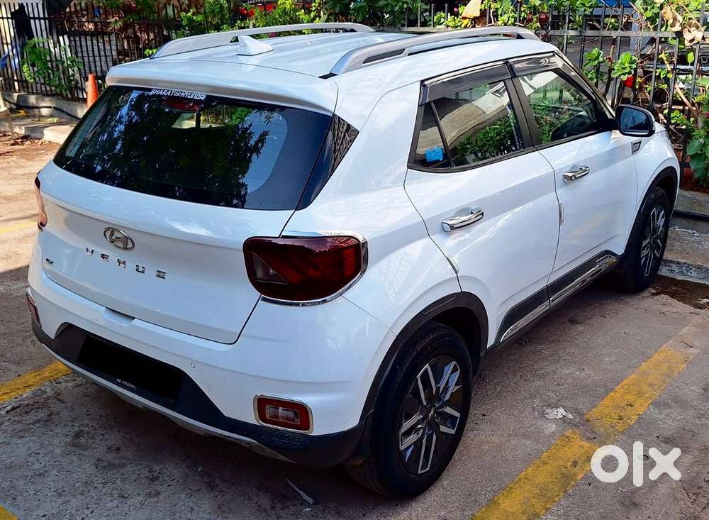Hyundai Venue Sx Diesel, 2021, Diesel