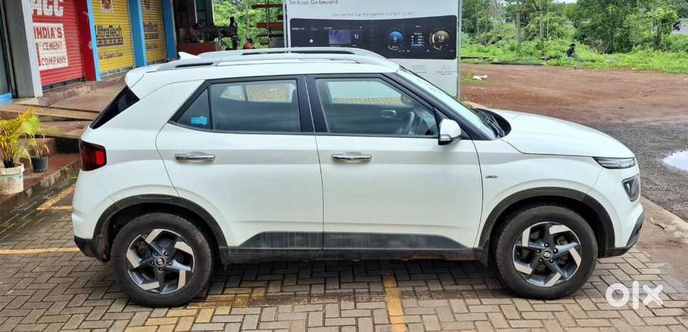 Hyundai Venue Sx Plus Turbo Dct, 2019, Petrol