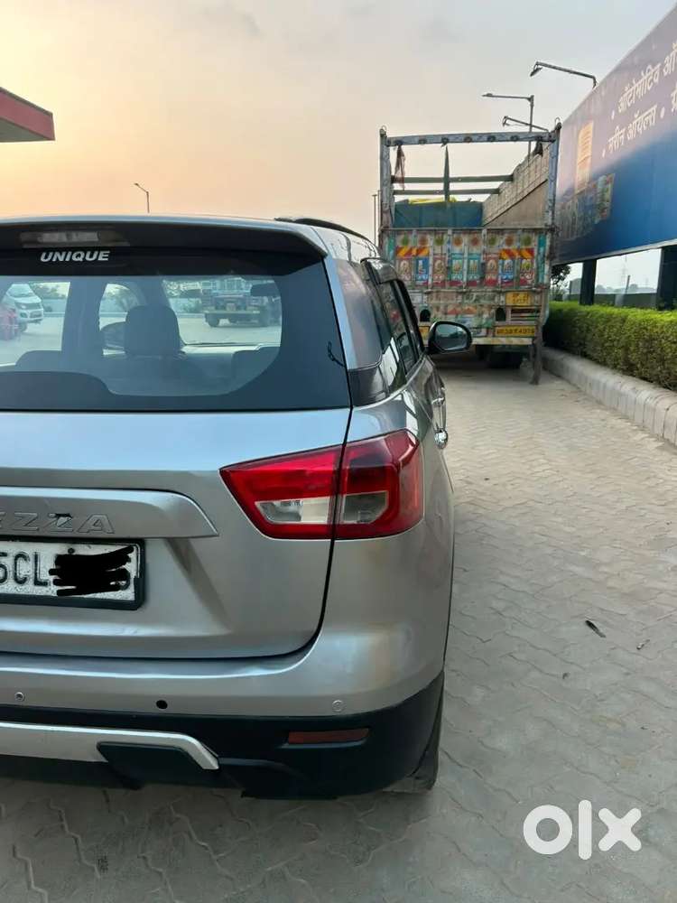 Maruti Suzuki Brezza Vdi 2018