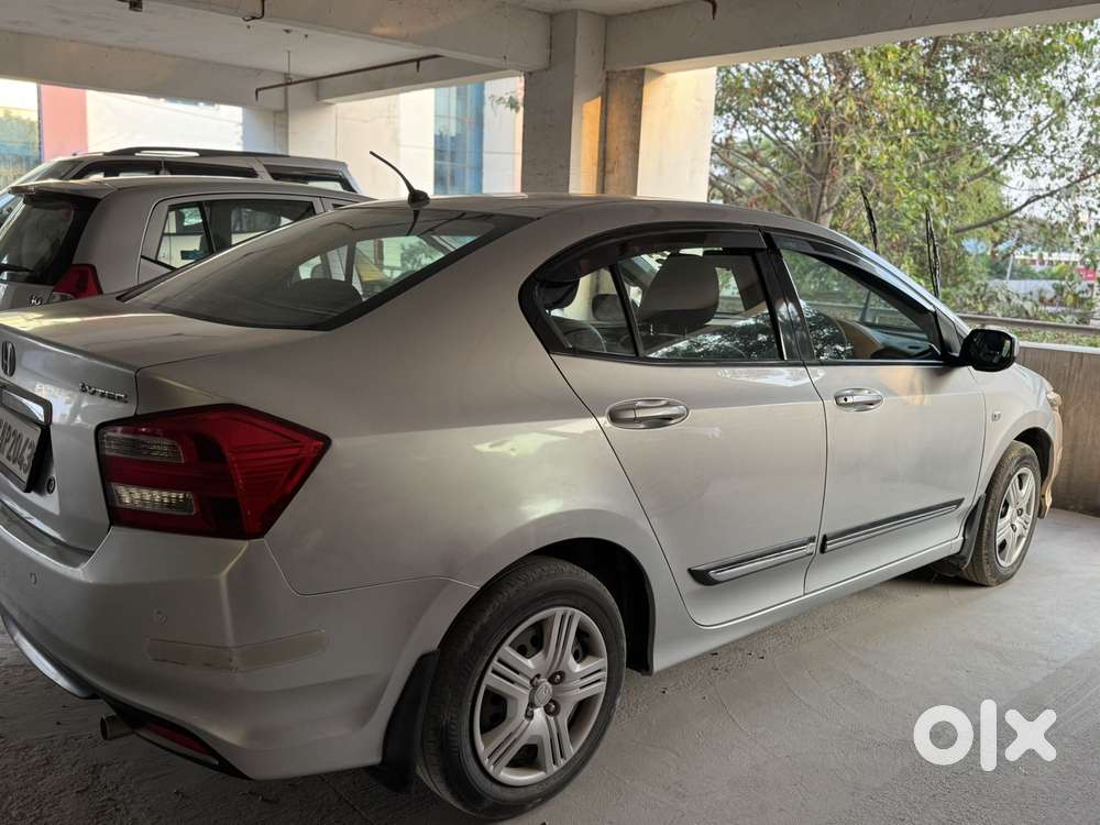 Honda City 2011-2013 Corporate Edition, 2013, Petrol