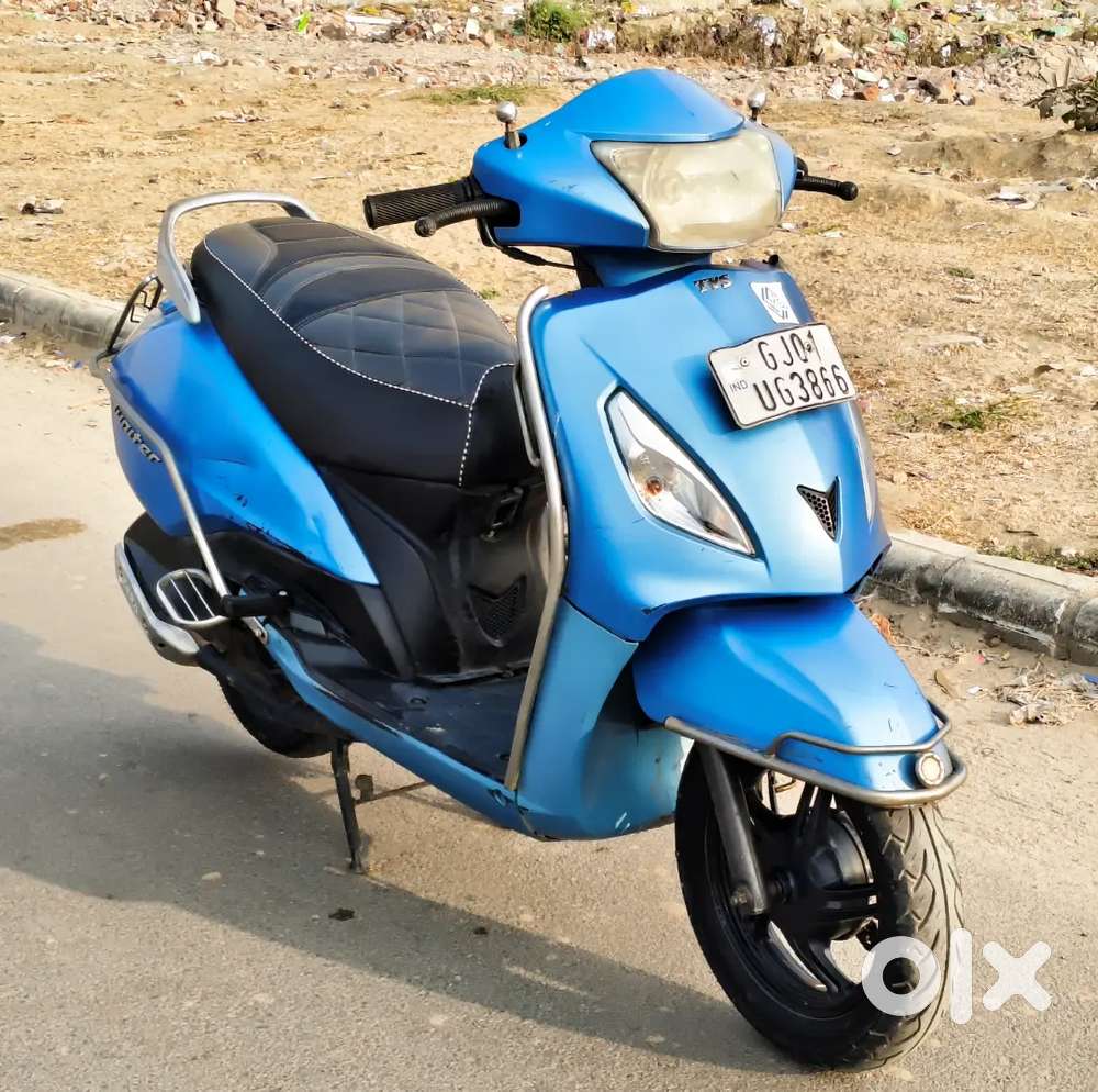 Jupiter ZX Model, Sell Start, FIXXXX PRICE - Scooters in Sarkhej