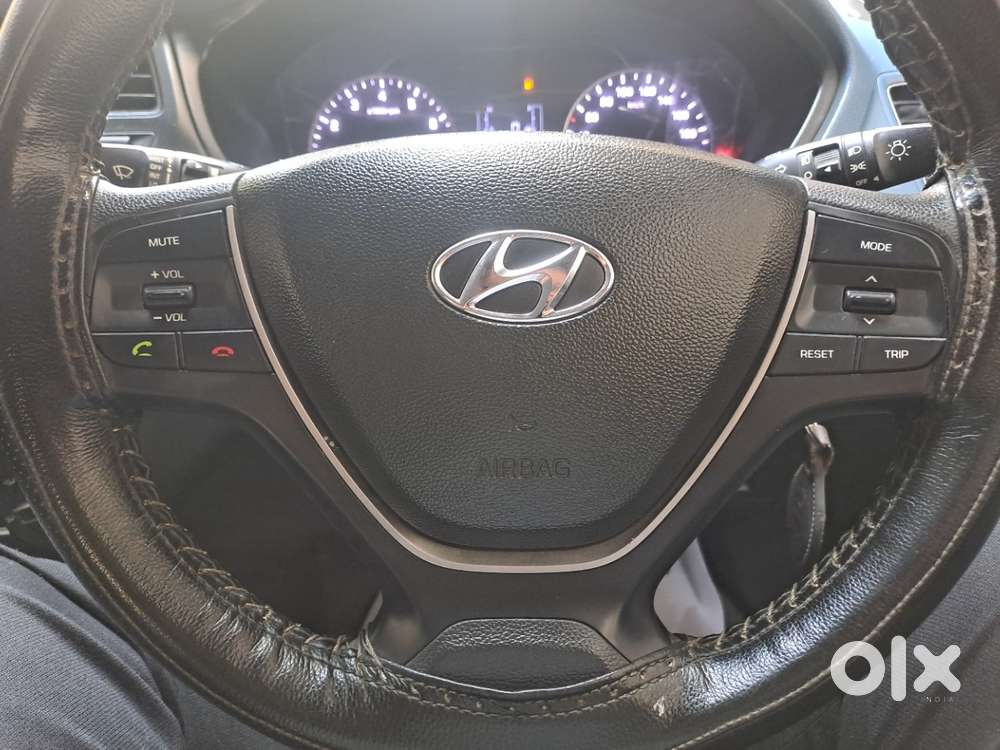 Hyundai I20 Active, 2015, Petrol