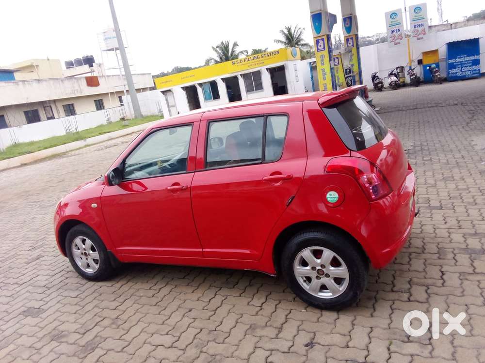 Maruti Suzuki Swift 2004-2010 Vdi Bsiv W Abs, 2008, Diesel