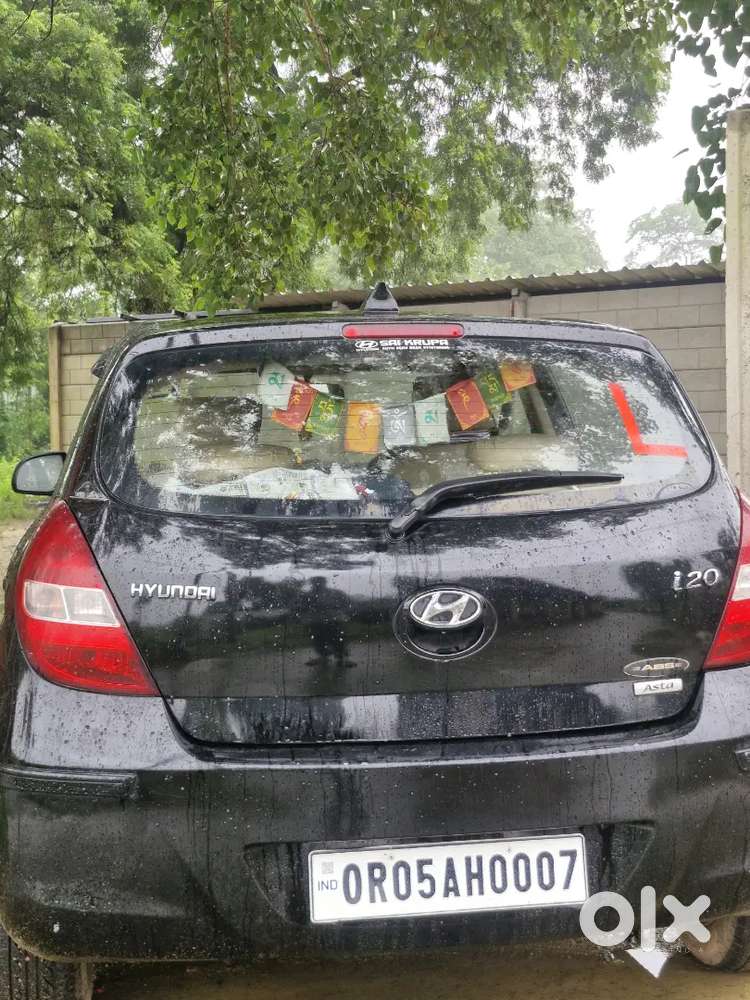 Hyundai I20 Special Dhoni Addition (0007) 2009 Petrol Manual