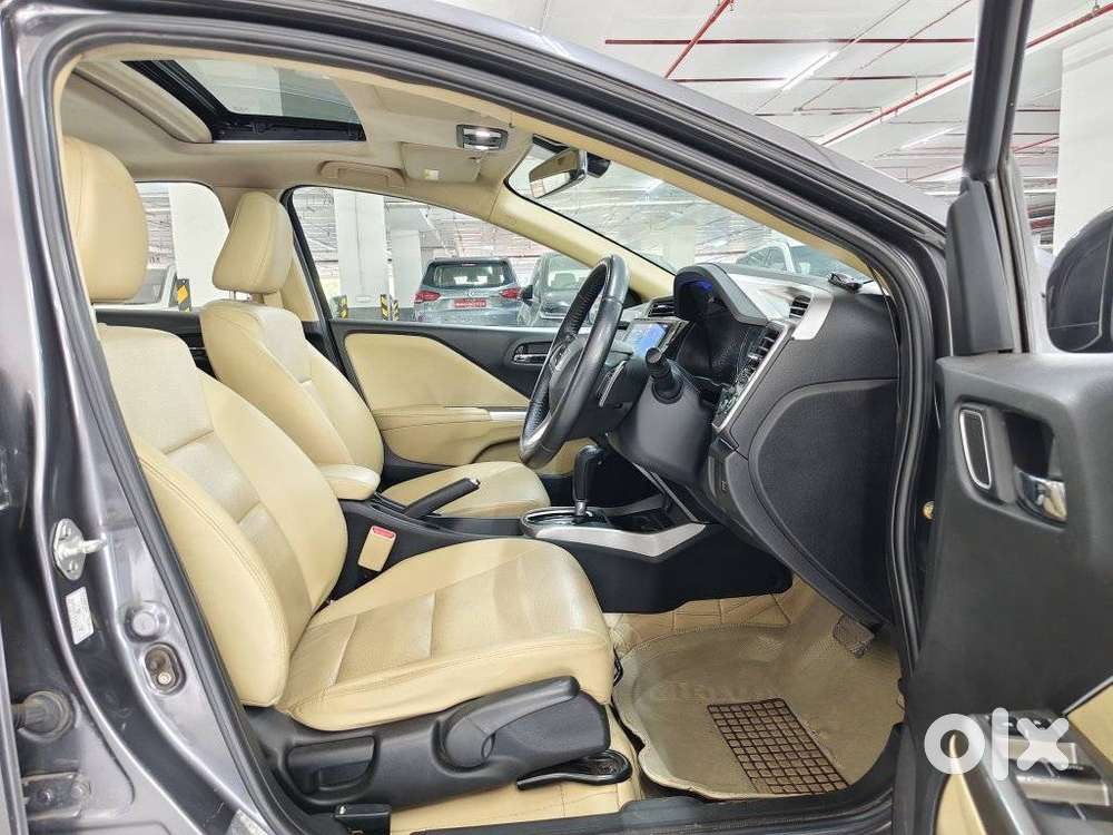 Honda City Zx Cvt, 2018, Petrol