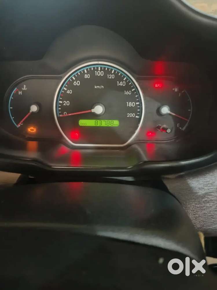 Hyundai I10 2009 Era Petrol Cng