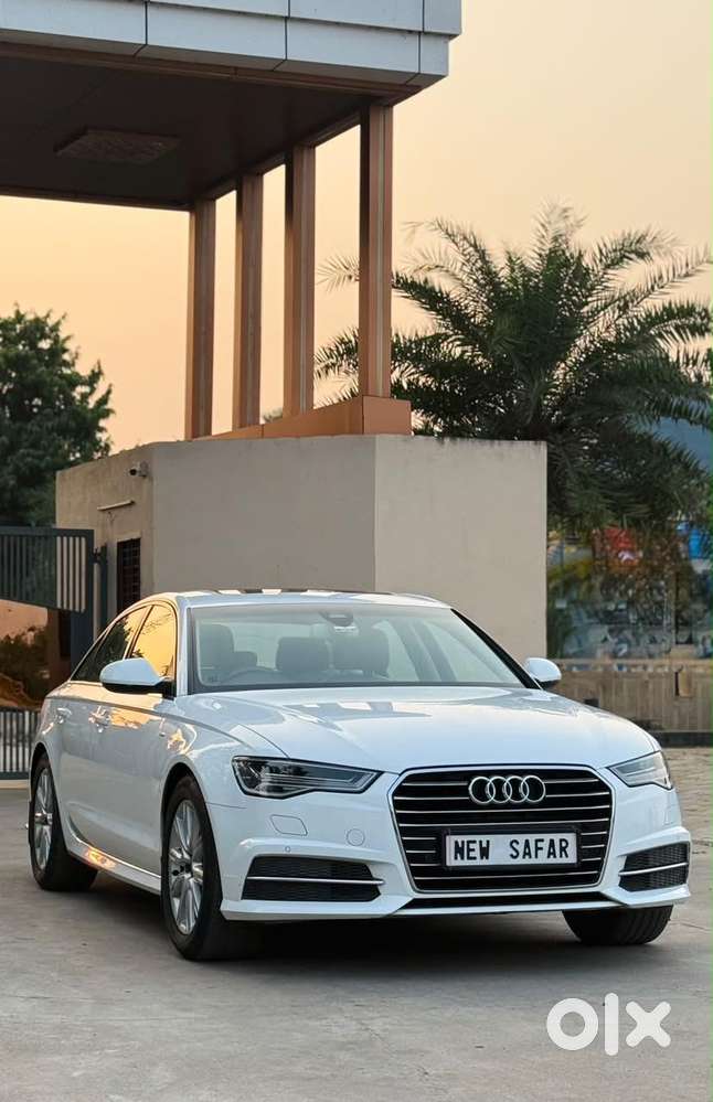 Audi A6 35 Tdi S Line Matrix, 2016, Diesel