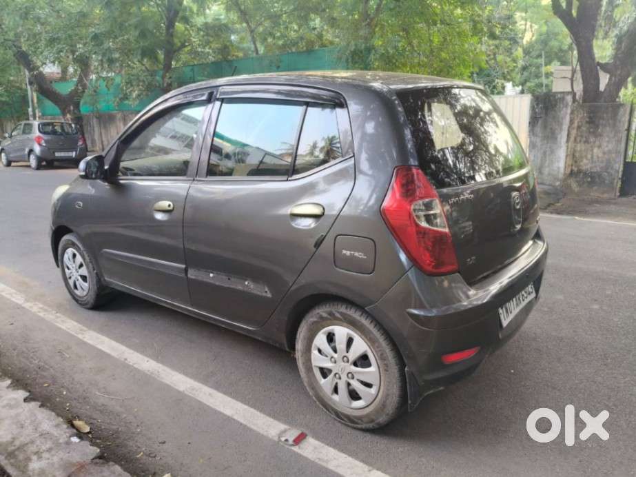 Hyundai I10 1.2 Kappa Magna, 2011, Petrol