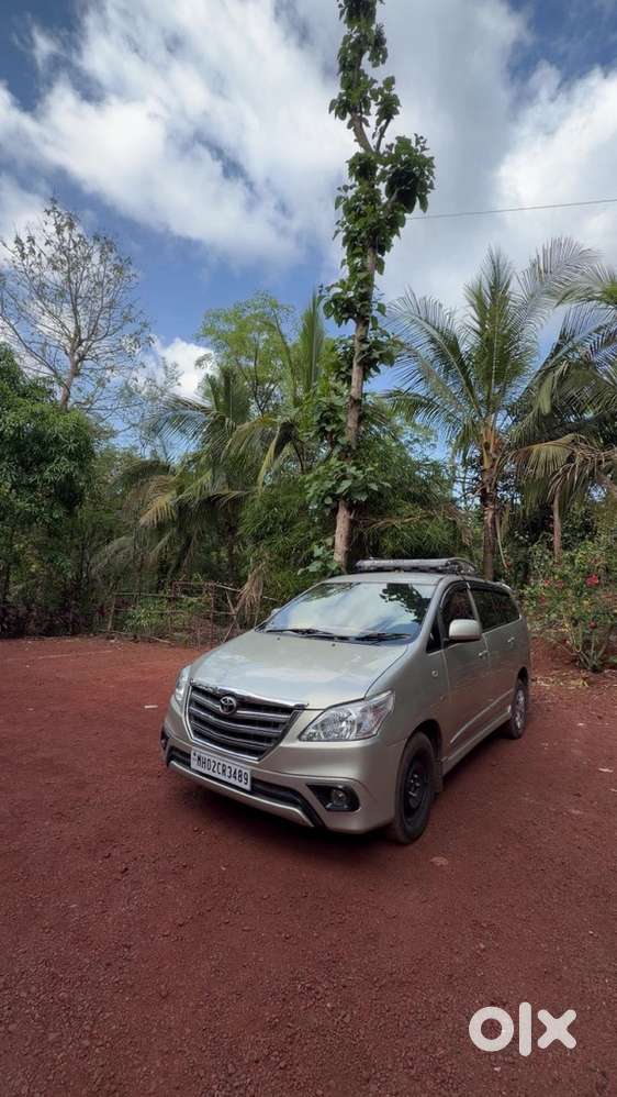 Toyota Innova Diesel 2015