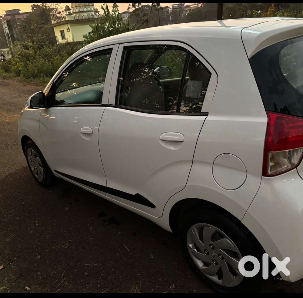 Hyundai Santro Sportz 2019