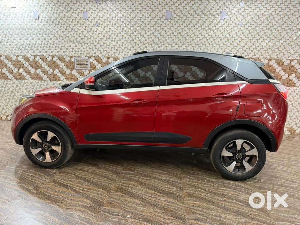 Tata Nexon 1.5 Revotorq Xz Plus Dual Tone, 2017, Diesel