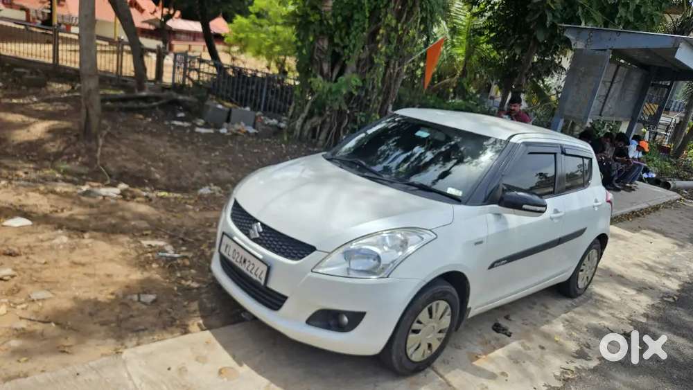 Maruti Suzuki Swift Vdi 2nd Owner 2012