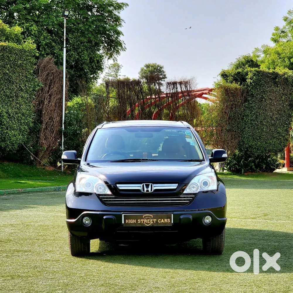 Honda Cr-v 2.4 2008
