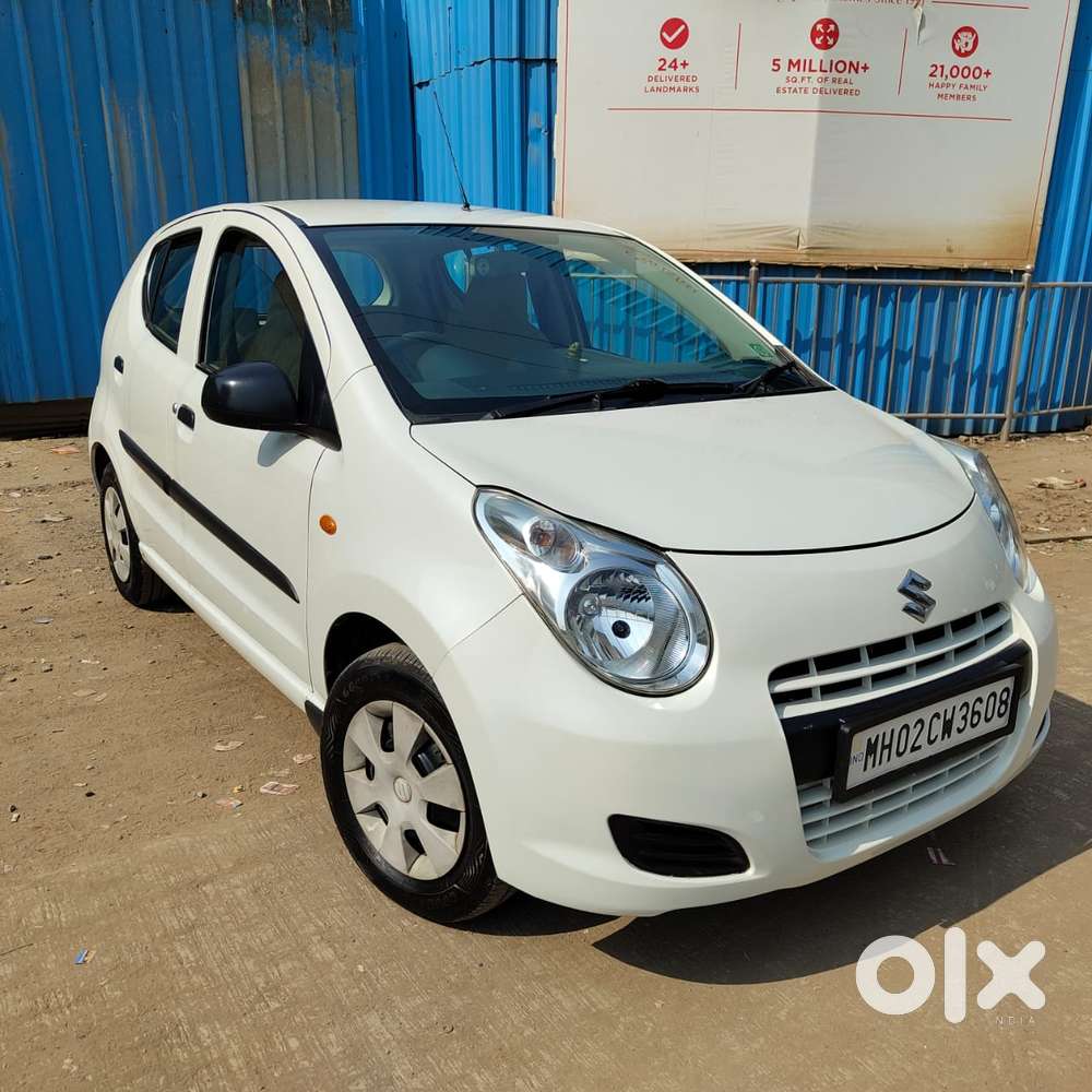 Maruti Suzuki A-star