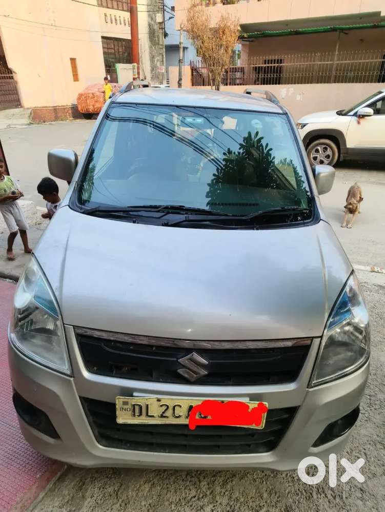 Maruti Suzuki Wagon R 2015 Petrol Manual