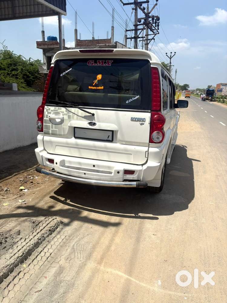 Mahindra Scorpio Diesel 2004
