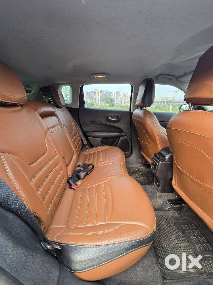 Jeep Compass 1.4 Sport, 2018, Petrol