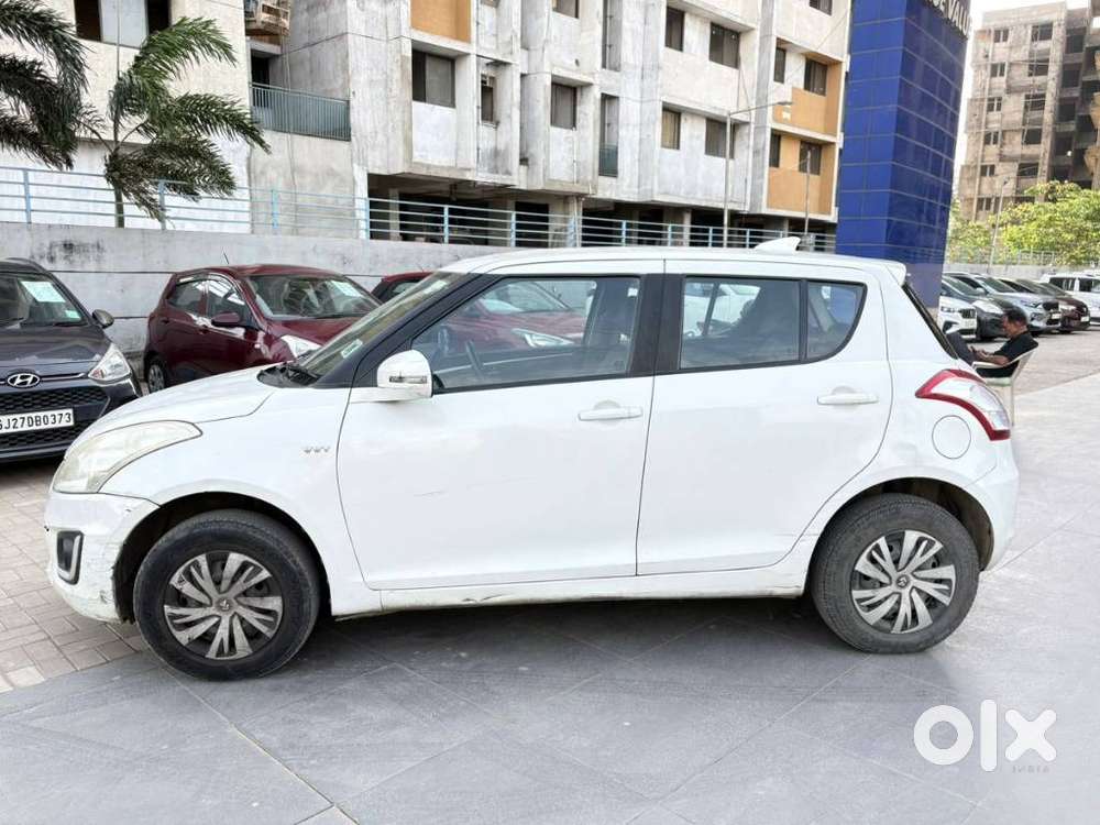 Maruti Suzuki Swift 1.2 Vxi (o), 2017, Petrol