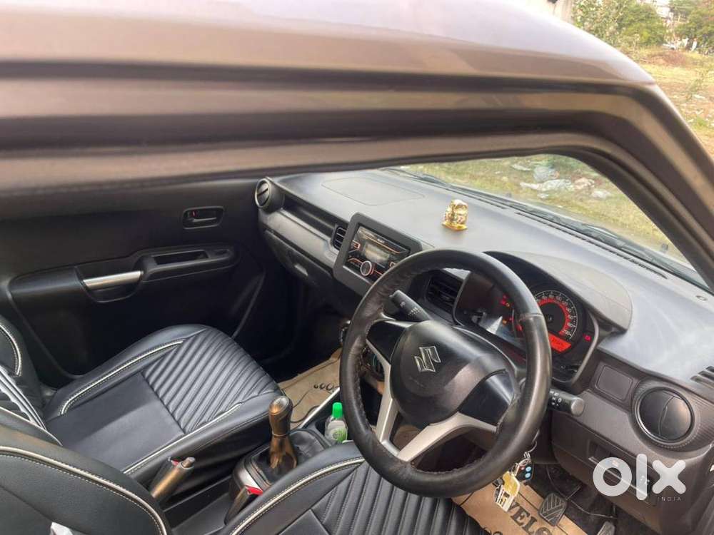 Maruthi Suzuki Ignis 2022