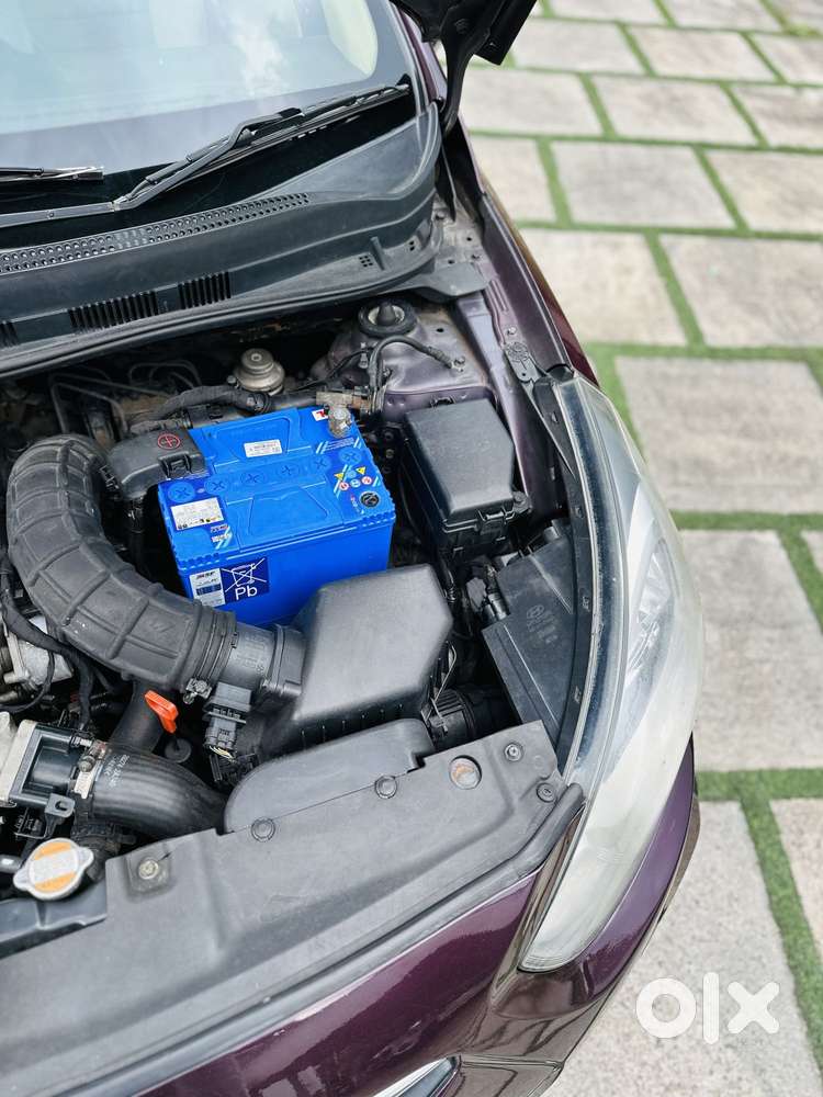 Hyundai Verna 2011-2014 Sx Crdi At, 2012, Diesel