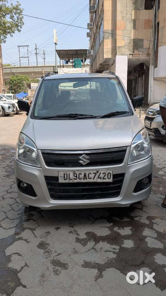 Maruti Suzuki Wagon R 1.0 Lxi Cng, 2013, Cng & Hybrids