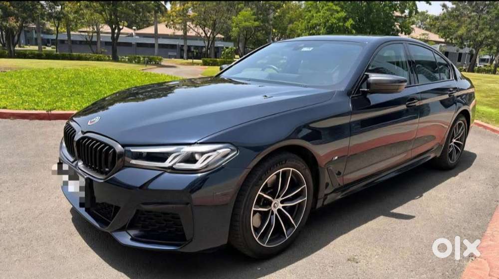 Bmw 5 Series 3.0 530d M Sport, 2021, Diesel