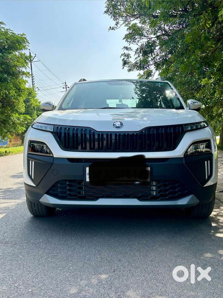 Skoda Kylaq 2026 Petrol 1500 Km Driven