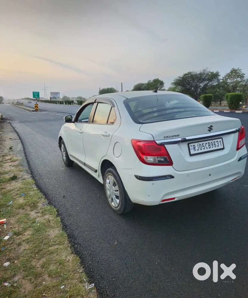 Maruti Dzire Vxi 2020 Well Maintained Argent Money Needed Only Cash Pa