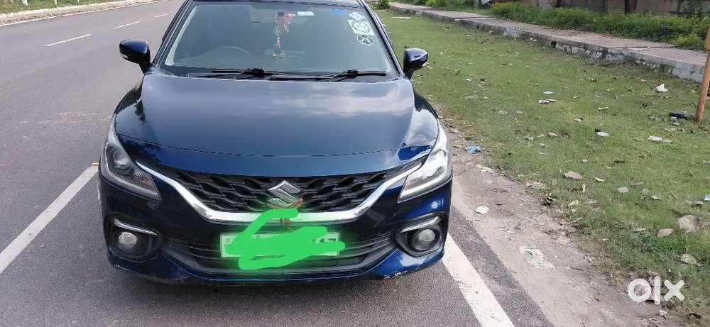 2023 Maruti Baleno Delta