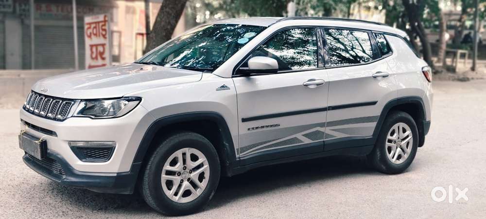 Jeep Compass 1.4 Sport, 2020, Petrol