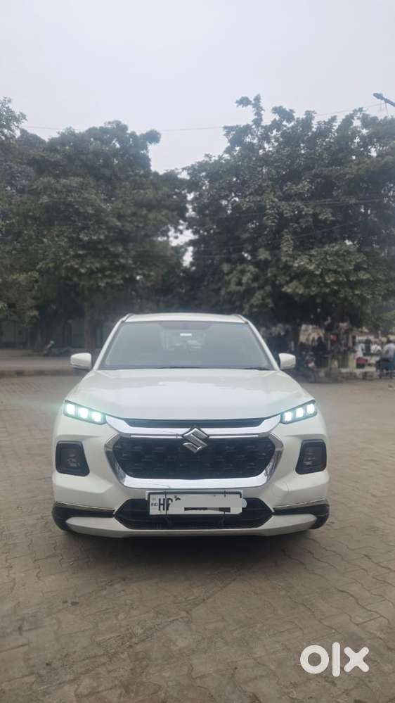 Maruti Suzuki Grand Vitara 1.5 Zeta Smart Hybrid, 2022, Petrol