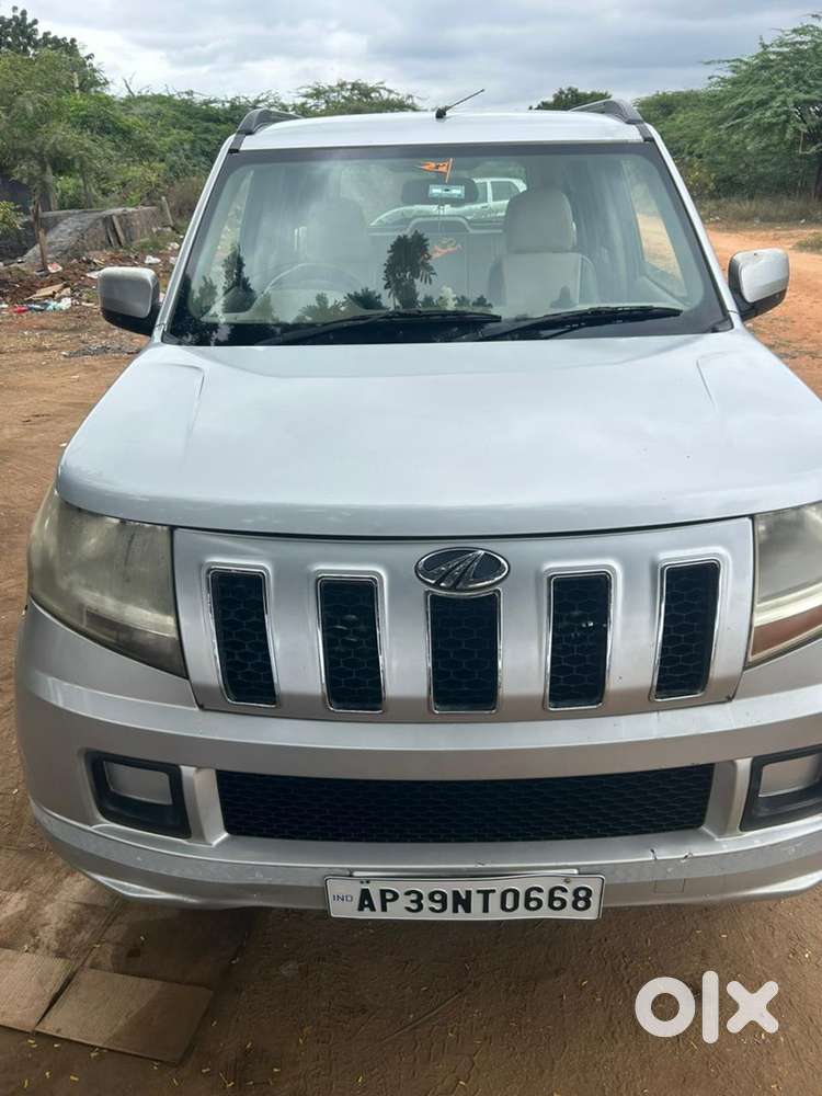 Mahindra Diesel Car 2016
