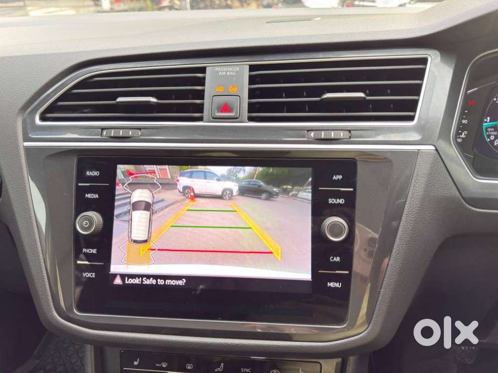 Volkswagen Tiguan 2.0 Elegance Tsi Dsg, 2022, Petrol