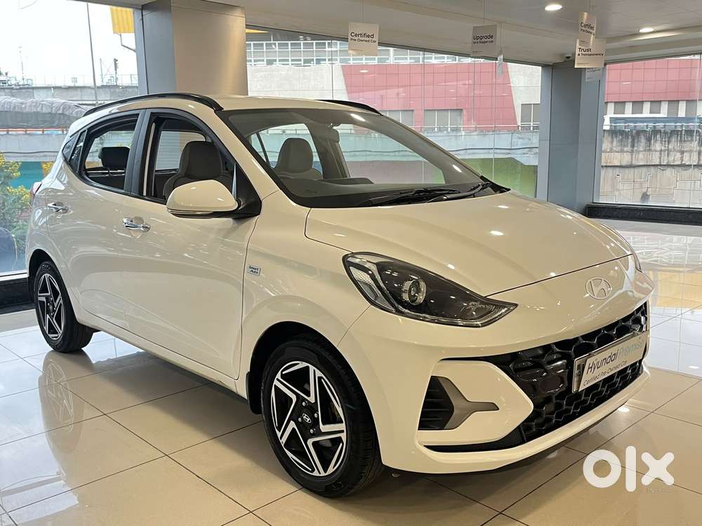 Hyundai Grand I10 Nios Asta, 2023, Petrol