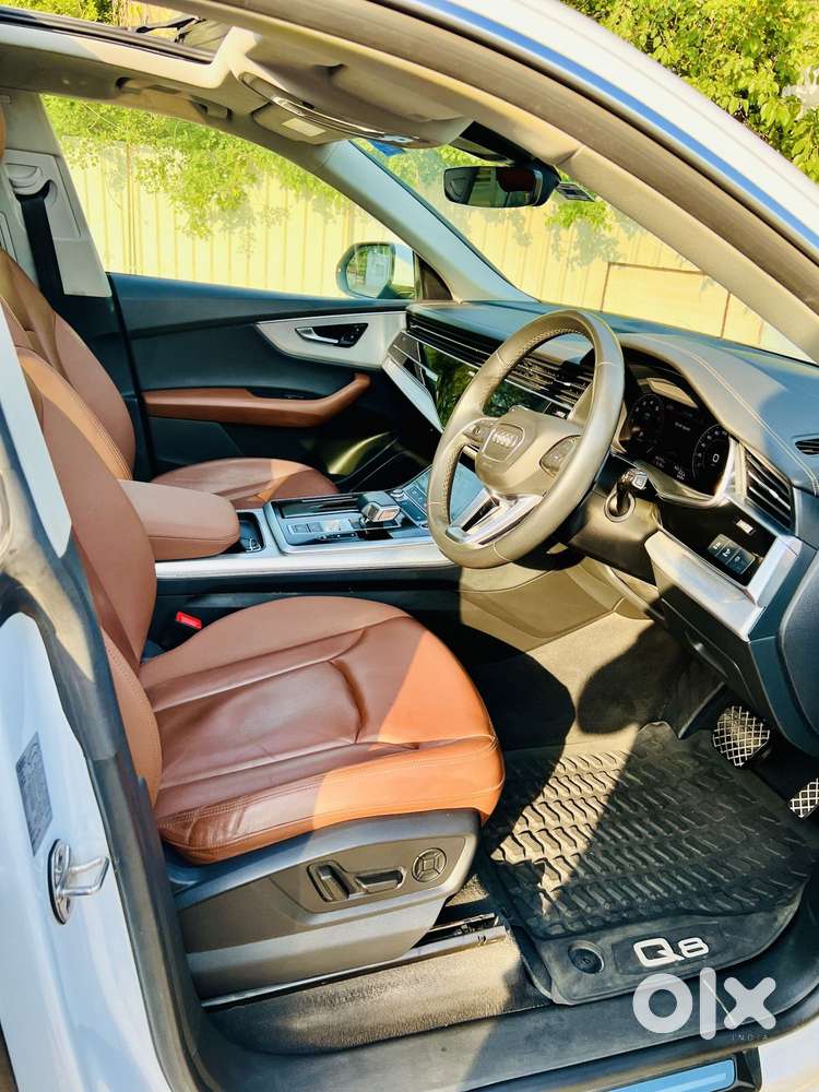 Audi Q8 3.0 55 Tfsi Quattro, 2024, Petrol