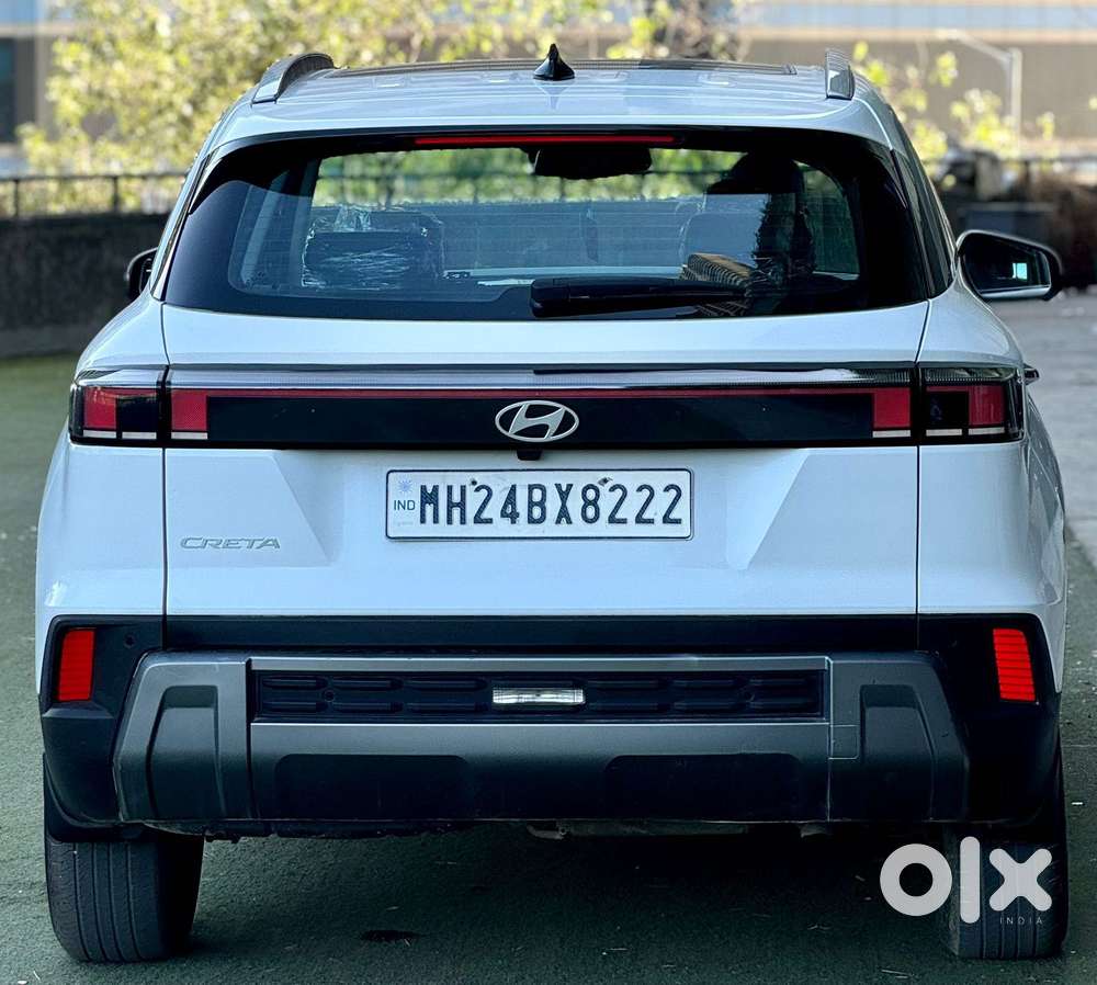Hyundai Creta Sx (o) 1.5 Diesel Automatic, 2024, Diesel