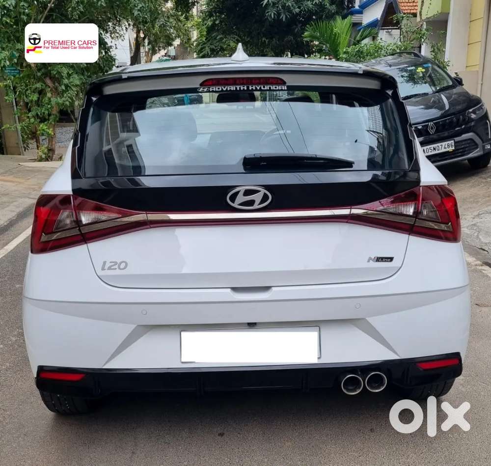 Hyundai i20 N Line 1.0 N8 Turbo DCT, 2024, Petrol