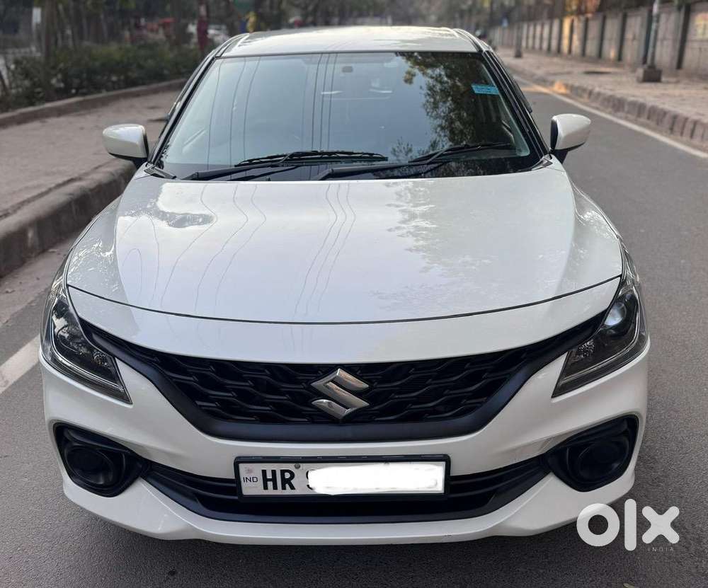 Maruti Suzuki Baleno