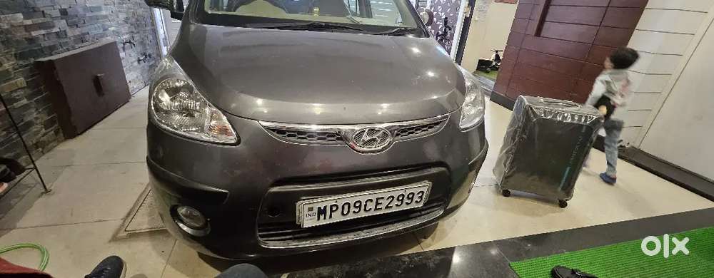 Hyundai I10 2009 Model Top Condition